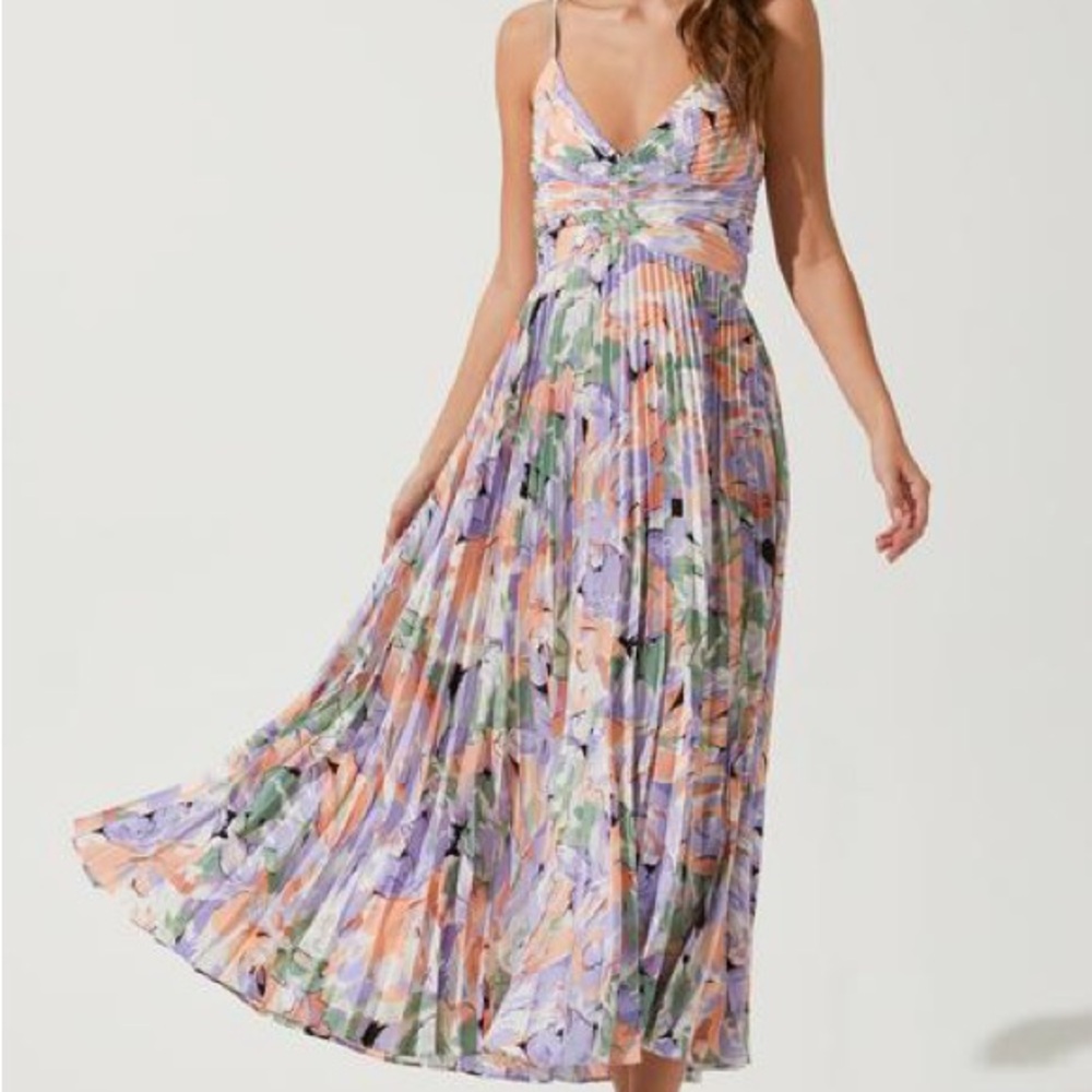 Astr the label spring dress
